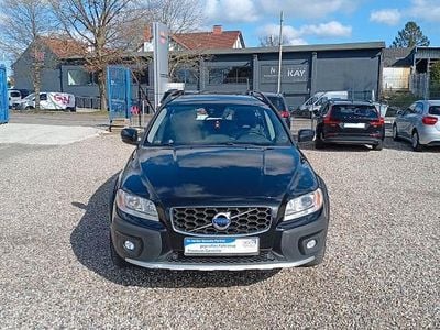 Gebraucht Volvo XC70 181 PS (133 kW) 2015 Schwarz Kombi