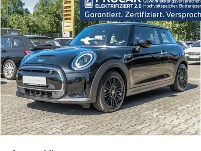 Brugt Mini Cooper SE Classic 135 kW (184 HK) 2023 Sort Hatchback