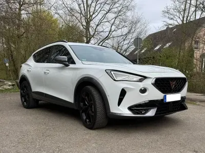 Brugt Cupra Formentor VZ 310 HK (228 kW) 2022 Hvid SUV