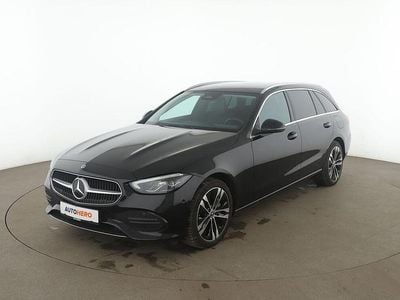 Gebraucht Mercedes C300e 313 PS (230 kW) 2022 Schwarz Kombi