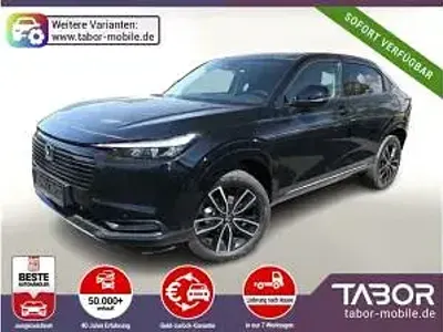 Novo Honda HR-V Advance 131 HP (96 kW) 2026 Preto SUV
