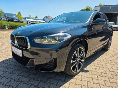 Gebraucht BMW X2 M Sport 231 PS (169 kW) 2022 Schwarz SUV