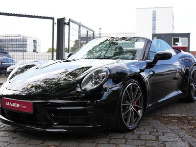 Porsche 911 Carrera 4S