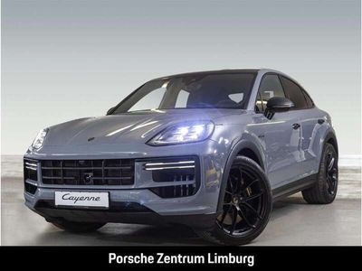 Porsche Cayenne Turbo E-Hybrid
