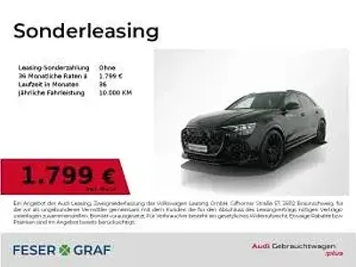 Gebraucht Audi Q8 Ambiente 640 PS (470 kW) 2026 Mythosschwarz metallic SUV
