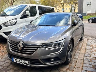 Gebraucht Renault Talisman LIMITED 160 PS (117 kW) 2018 Grau Limousine