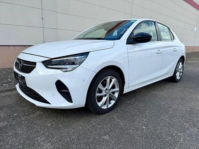 Gebraucht Opel Corsa Elegance 101 PS (74 kW) 2023 Weiß Kleinwagen