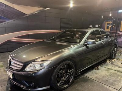 Mercedes CL500