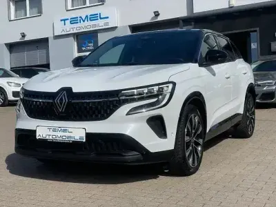 Brugt Renault Austral Techno 158 HK (116 kW) 2024 Hvid SUV