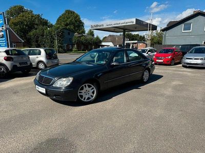 Mercedes S320