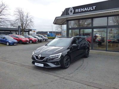 Gebraucht Renault Mégane GrandTour R.S. 140 PS (102 kW) 2022 Black pearlschwarz metallic Kombi