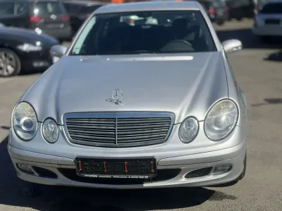 Gebraucht Mercedes E200