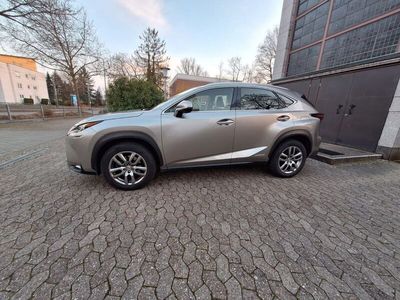 gebraucht Lexus NX300 300h Executive Line