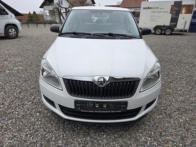 Gebraucht Skoda Fabia 105 PS (77 kW) 2013 Weiß Kombi