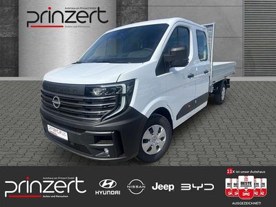 Nuova Nissan Interstar 150 CV (110 kW) 2026 Doppelkabine Furgone