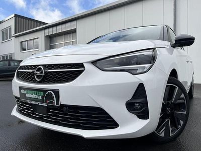 Gebraucht Opel Corsa Ultimate 100 kW (136 PS) 2021 Arktis weiss Kleinwagen