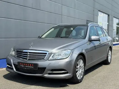 Gebraucht Mercedes C200