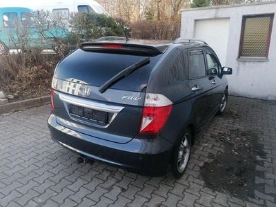 Usata Honda FR-V Executive 150 CV (110 kW) 2005 Grigio Monovolume