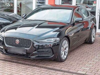 gebraucht Jaguar XE P250S/Service NEU! Scheckh./Sitzh./HeadUp/Leder