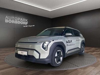 Neu Kia EV3 Earth 150 kW (204 PS) 2025 Ivory silber SUV