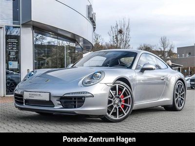Silber Gebraucht 2012 Porsche 911 Carrera S | 82.900 € (Teuer)