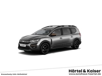 Neu Dacia Jogger Extreme 110 PS (80 kW) 2025 Dolomitgrau (grau) Van / Kleinbus