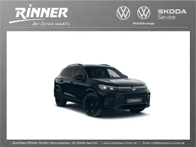 Neu VW Tiguan R-line 265 PS (194 kW) 2026 Schwarz SUV