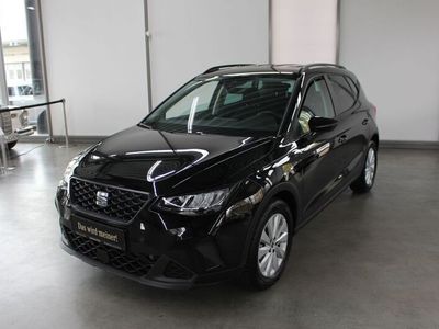 Gebraucht Seat Arona Style 116 PS (85 kW) 2024 Schwarz metallic SUV