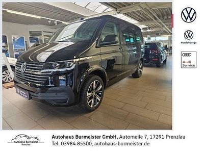 Gebraucht VW California Beach 150 PS (110 kW) 2024 Schwarz Van