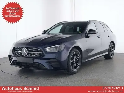 Used Mercedes E300