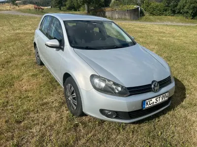 Gebraucht VW Golf VI 90 PS (66 kW) 2011 Kleinwagen