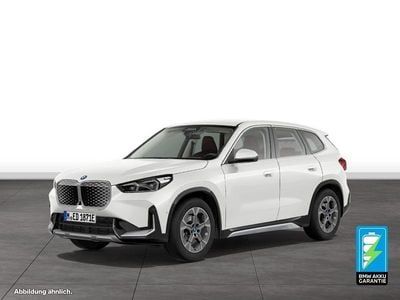 Gebraucht BMW iX1 225 kW (306 PS) 2025 Weiß SUV