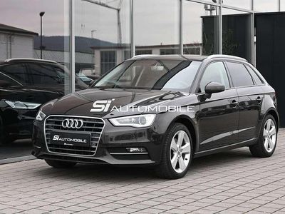 Gebraucht Audi A3 Sportback Ambition 150 PS (110 kW) 2015 Belugabraun metallic Kleinwagen