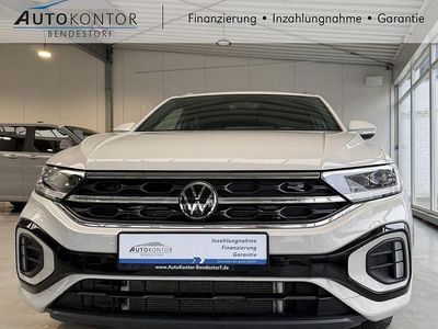 Gebraucht VW T-Roc IQ Drive 150 PS (110 kW) 2024 Ascotgrau SUV