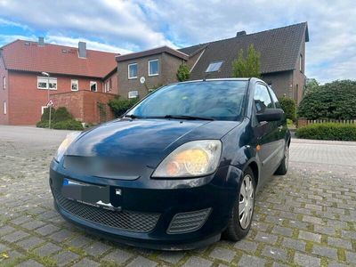 gebraucht Ford Fiesta 1.4 2007