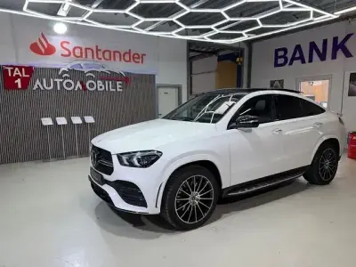Brugt Mercedes GLE400 381 HK (280 kW) 2015 Andere Coupe