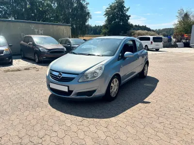 Gebraucht Opel Corsa