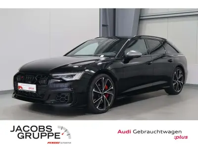 Gebraucht Audi S6 Sport 344 PS (253 kW) 2024 Schwarz Kombi