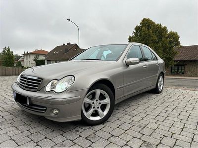 Mercedes C180