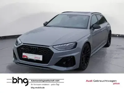 Gebraucht Audi RS4 Advanced 450 PS (330 kW) 2023 Grau Kombi