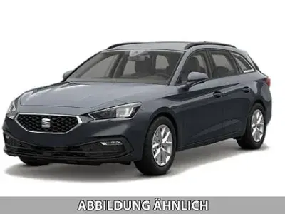 Neu Seat Leon ST FR 150 PS (110 kW) 2026 Grau, magnetic tech Kombi