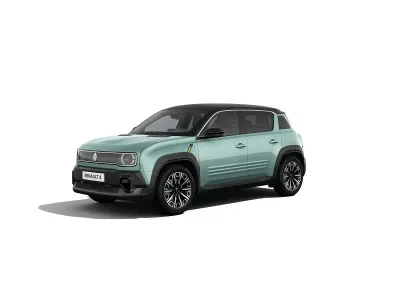 Neu Renault 4 E-Tech Iconic 11 kW (15 PS) 2026 SUV
