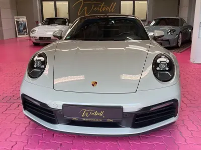 Gebraucht Porsche 911 Carrera S Sport 450 PS (330 kW) 2020 Grau Coupé