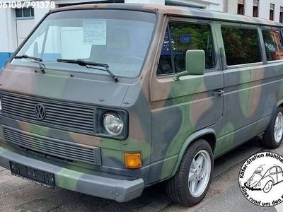 gebraucht VW T3 