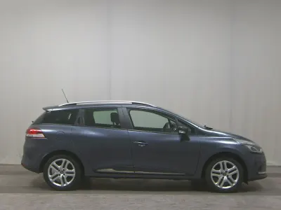 Gebraucht Renault Clio 90 PS (66 kW) 2019 Grau