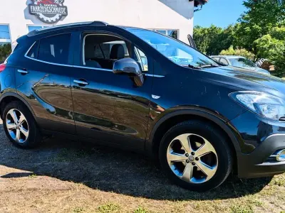 Gebraucht Opel Mokka Innovation 140 PS (102 kW) 2013 Schwarz SUV
