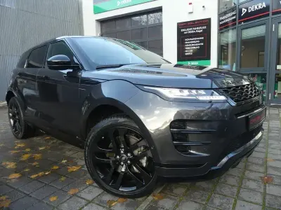 Used Land Rover Range Rover evoque R-Dynamic 200 HP (147 kW) 2020 Grey SUV