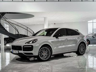 Gebraucht Porsche Cayenne Platinum Edition 462 PS (339 kW) 2022 Grau SUV