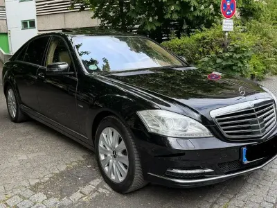 Gebraucht Mercedes S350 258 PS (189 kW) 2011 Schwarz Limousine