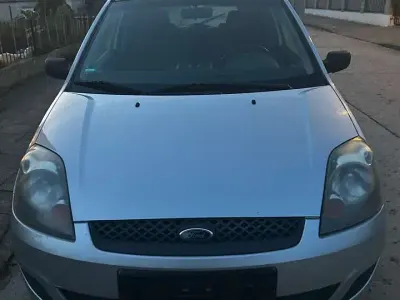 Gebraucht Ford Fiesta